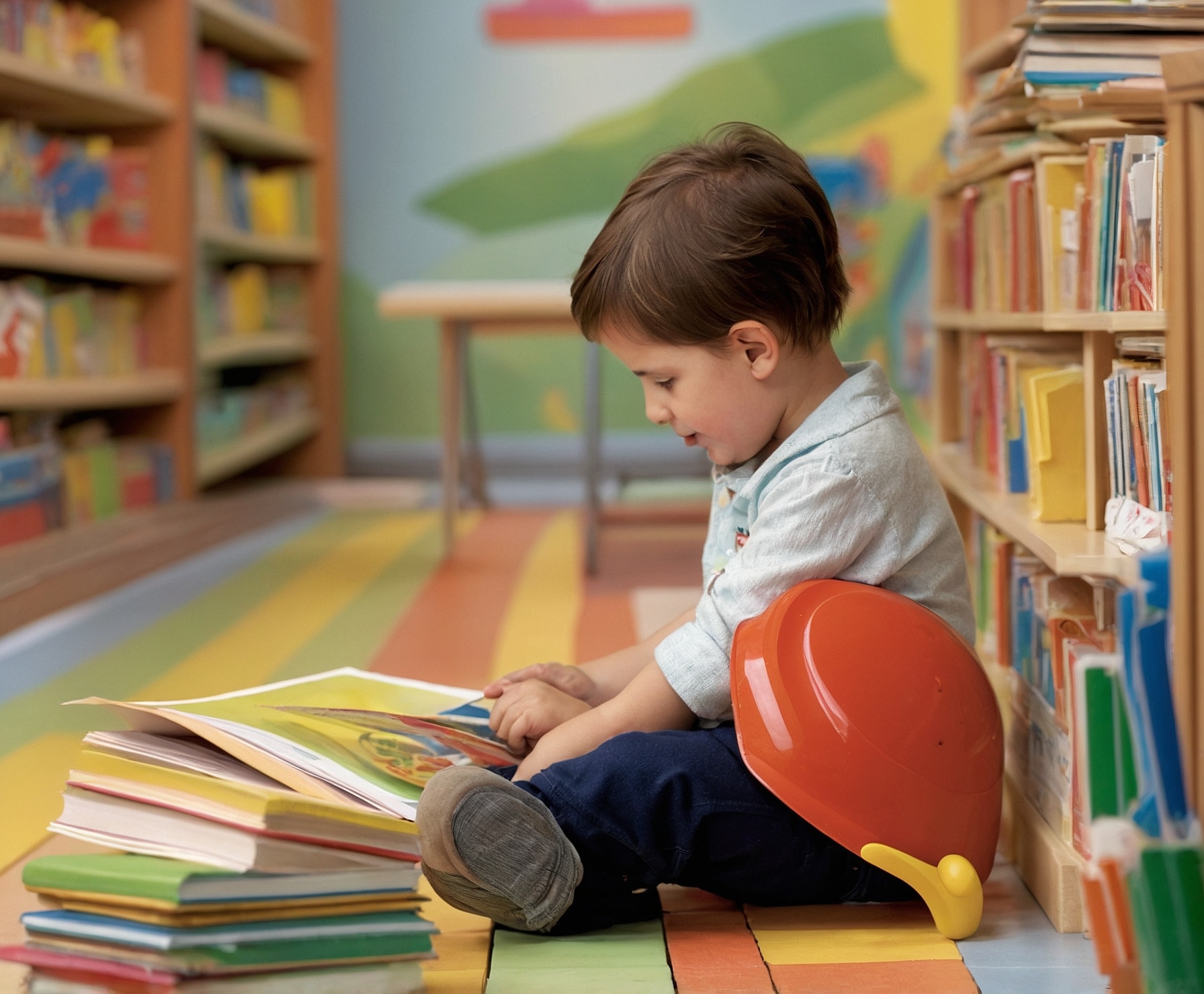 Terapias integrales para desarrollo del lenguaje infantil
